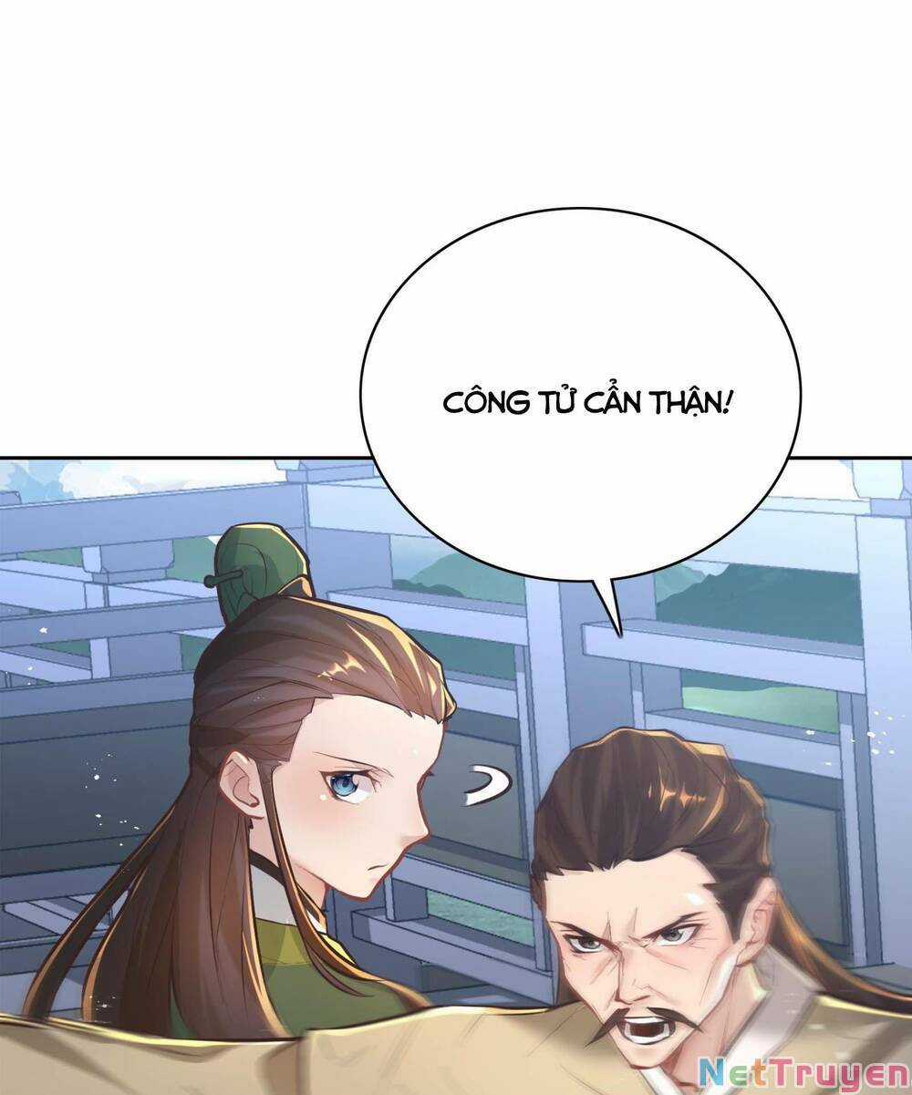 Bói Toán Mà Thôi, Cửu Vĩ Yêu Đế Sao Lại Thành Nương Tử Ta?! Món quà ý nghĩa nhất cho người thân yêu Chapter 5 trang 6