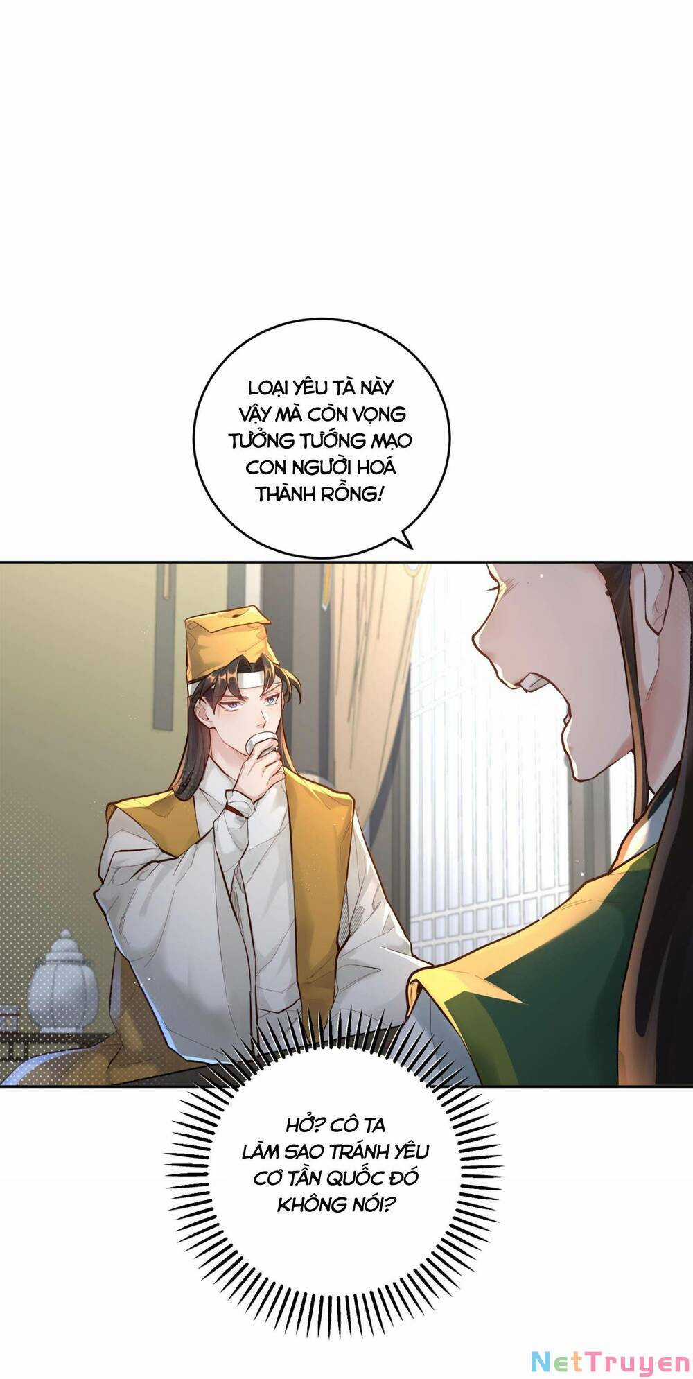 Bói Toán Mà Thôi, Cửu Vĩ Yêu Đế Sao Lại Thành Nương Tử Ta?! Món quà ý nghĩa nhất cho người thân yêu Chapter 5 trang 62