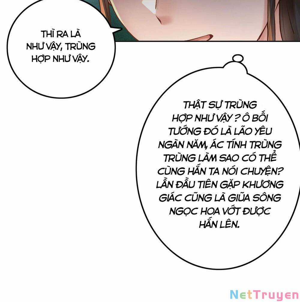 Bói Toán Mà Thôi, Cửu Vĩ Yêu Đế Sao Lại Thành Nương Tử Ta?! Món quà ý nghĩa nhất cho người thân yêu Chapter 5 trang 67