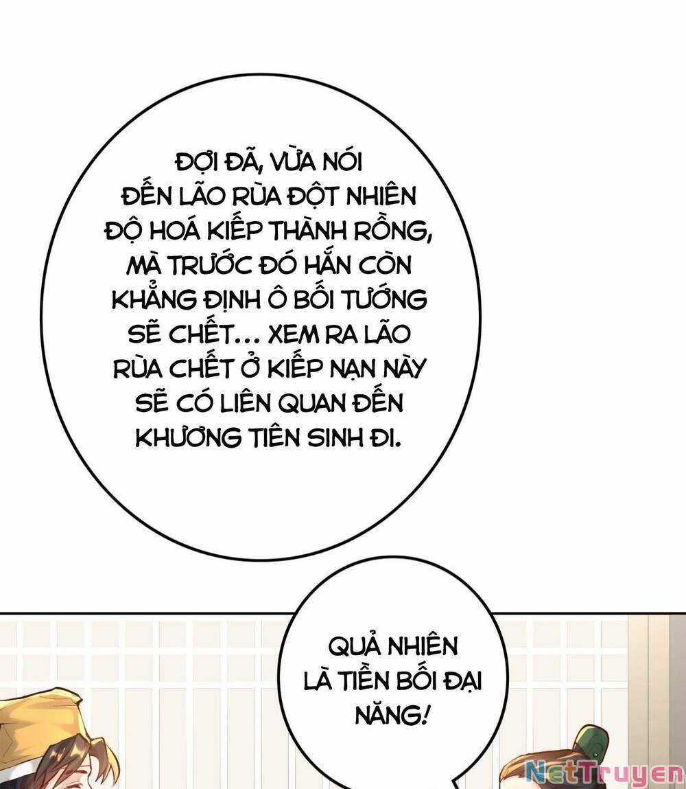 Bói Toán Mà Thôi, Cửu Vĩ Yêu Đế Sao Lại Thành Nương Tử Ta?! Món quà ý nghĩa nhất cho người thân yêu Chapter 5 trang 68