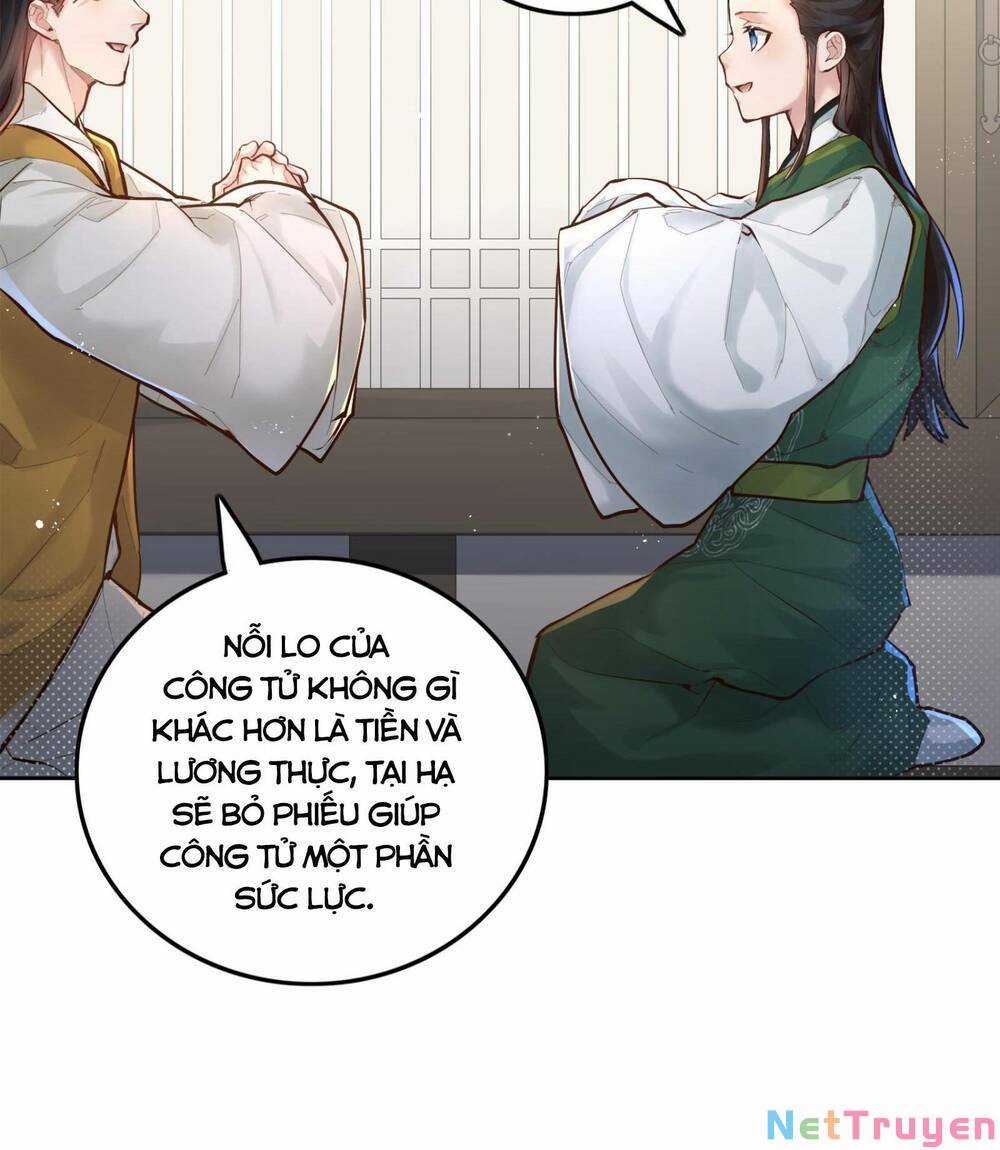 Bói Toán Mà Thôi, Cửu Vĩ Yêu Đế Sao Lại Thành Nương Tử Ta?! Món quà ý nghĩa nhất cho người thân yêu Chapter 5 trang 69