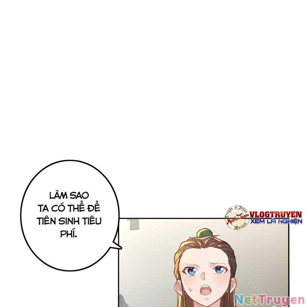 Bói Toán Mà Thôi, Cửu Vĩ Yêu Đế Sao Lại Thành Nương Tử Ta?! Món quà ý nghĩa nhất cho người thân yêu Chapter 5 trang 70