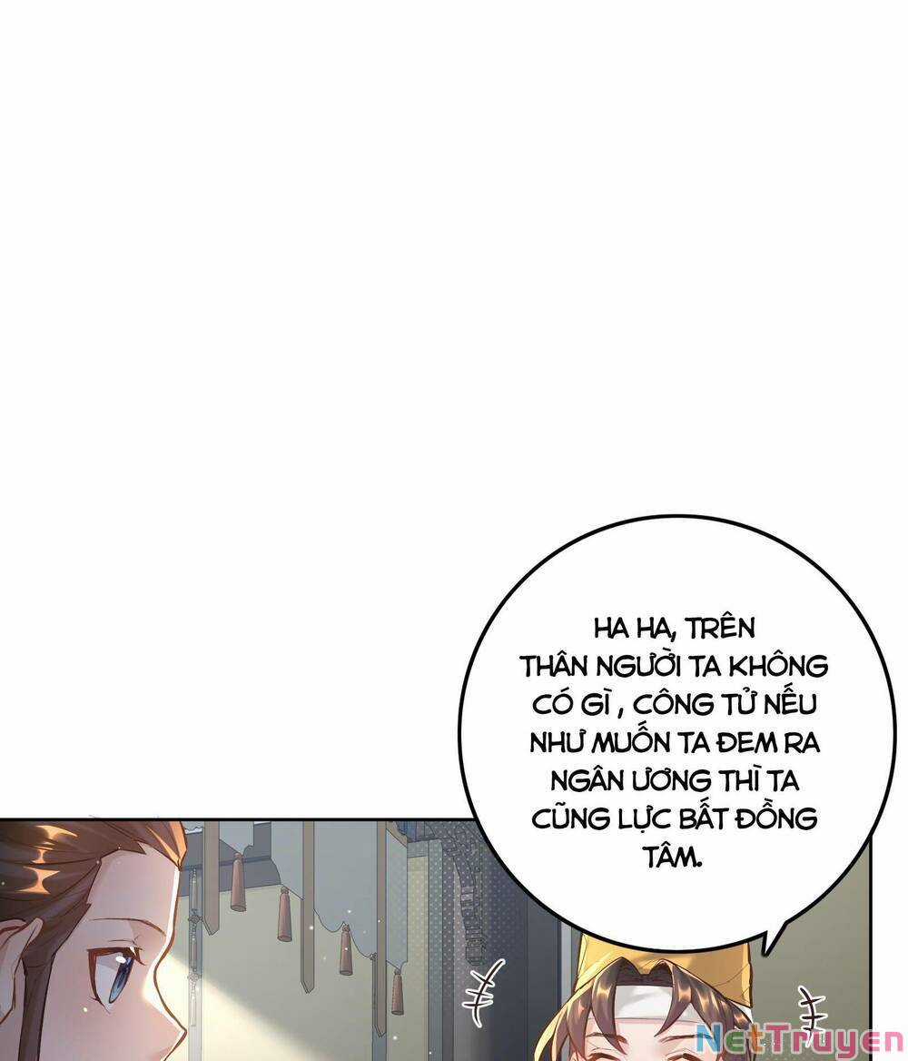 Bói Toán Mà Thôi, Cửu Vĩ Yêu Đế Sao Lại Thành Nương Tử Ta?! Món quà ý nghĩa nhất cho người thân yêu Chapter 5 trang 72