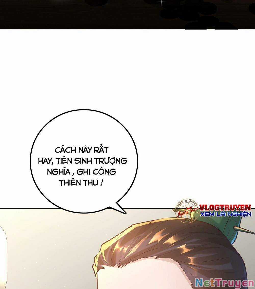 Bói Toán Mà Thôi, Cửu Vĩ Yêu Đế Sao Lại Thành Nương Tử Ta?! Món quà ý nghĩa nhất cho người thân yêu Chapter 5 trang 77