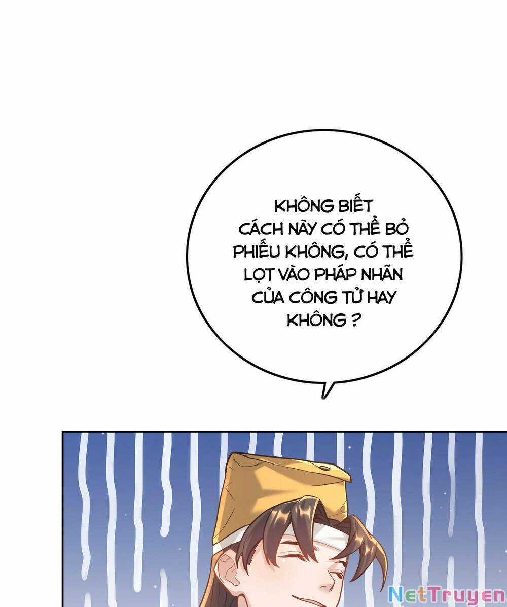 Bói Toán Mà Thôi, Cửu Vĩ Yêu Đế Sao Lại Thành Nương Tử Ta?! Món quà ý nghĩa nhất cho người thân yêu Chapter 5 trang 79