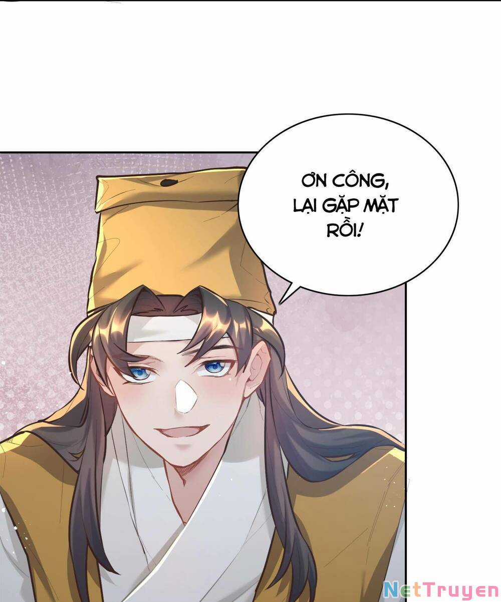 Bói Toán Mà Thôi, Cửu Vĩ Yêu Đế Sao Lại Thành Nương Tử Ta?! Món quà ý nghĩa nhất cho người thân yêu Chapter 5 trang 8