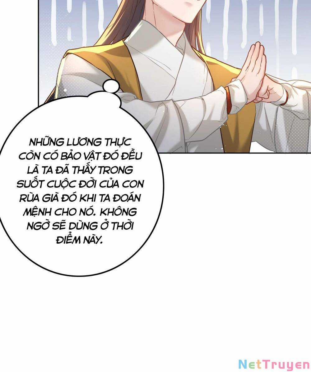 Bói Toán Mà Thôi, Cửu Vĩ Yêu Đế Sao Lại Thành Nương Tử Ta?! Món quà ý nghĩa nhất cho người thân yêu Chapter 5 trang 80