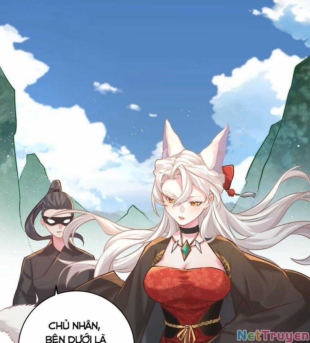 Bói Toán Mà Thôi, Cửu Vĩ Yêu Đế Sao Lại Thành Nương Tử Ta?! Món quà ý nghĩa nhất cho người thân yêu Chapter 5 trang 84