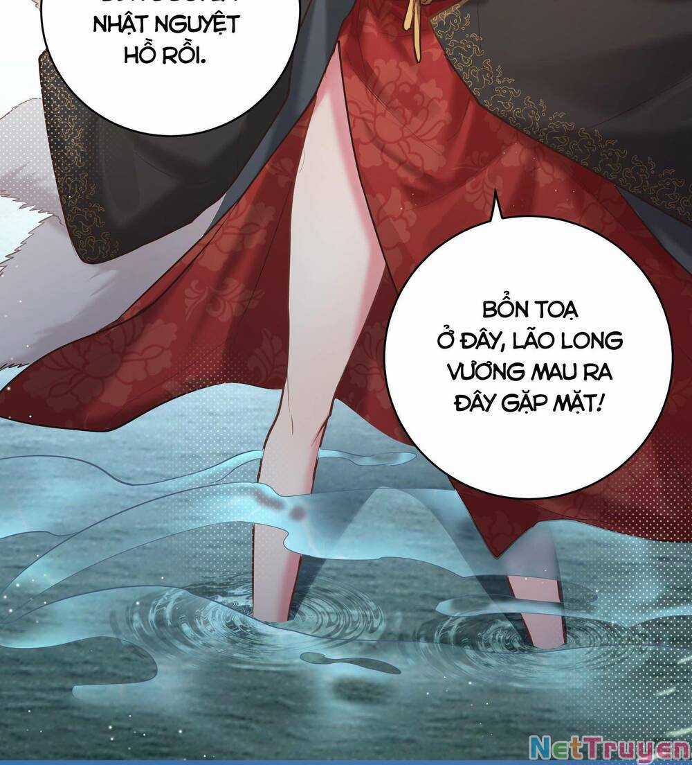 Bói Toán Mà Thôi, Cửu Vĩ Yêu Đế Sao Lại Thành Nương Tử Ta?! Món quà ý nghĩa nhất cho người thân yêu Chapter 5 trang 85