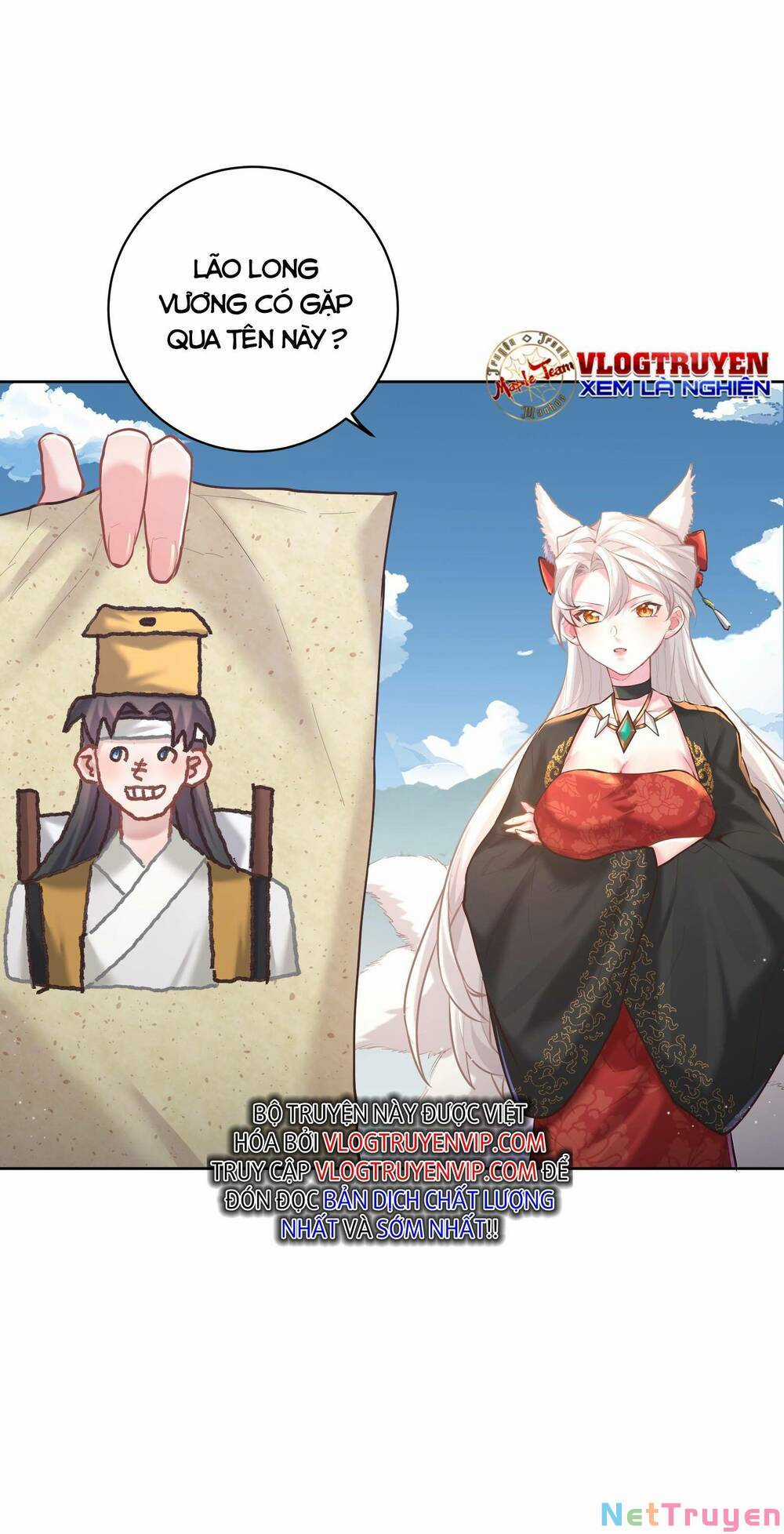 Bói Toán Mà Thôi, Cửu Vĩ Yêu Đế Sao Lại Thành Nương Tử Ta?! Món quà ý nghĩa nhất cho người thân yêu Chapter 5 trang 90