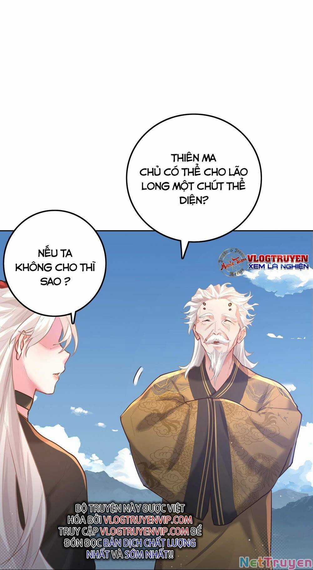 Bói Toán Mà Thôi, Cửu Vĩ Yêu Đế Sao Lại Thành Nương Tử Ta?! Món quà ý nghĩa nhất cho người thân yêu Chapter 5 trang 96