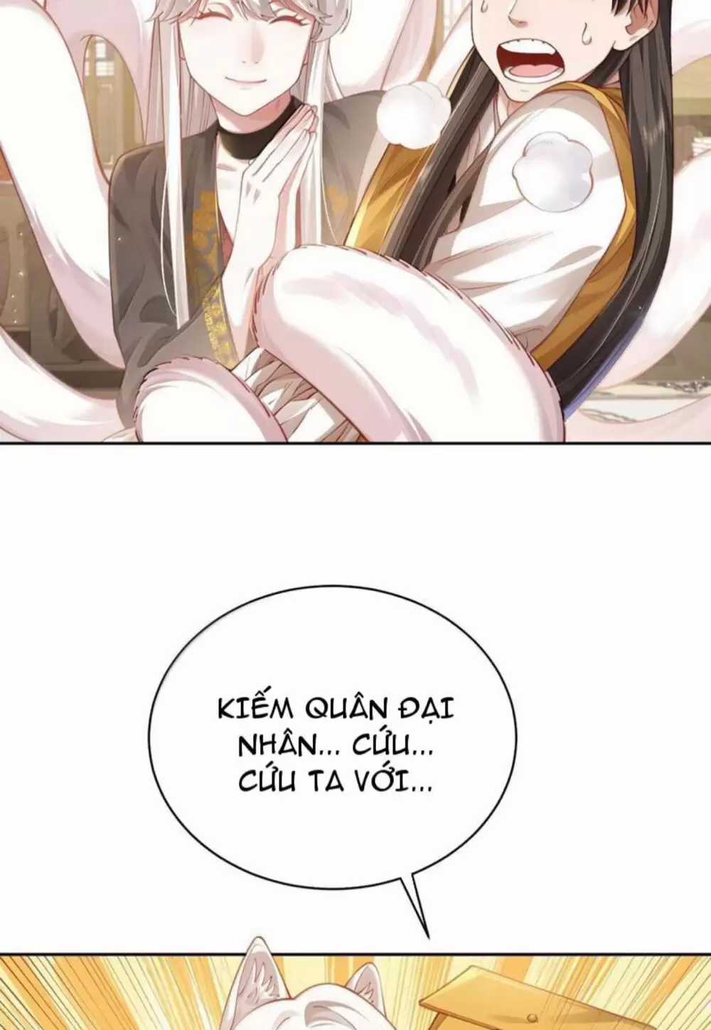 Bói Toán Mà Thôi, Cửu Vĩ Yêu Đế Sao Lại Thành Nương Tử Ta?! Món quà ý nghĩa nhất cho người thân yêu Chapter 50 trang 10