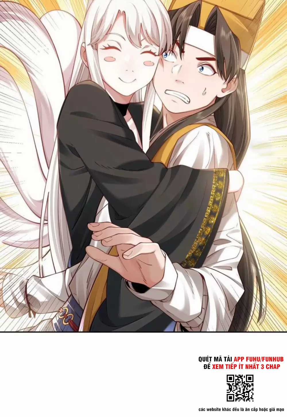 Bói Toán Mà Thôi, Cửu Vĩ Yêu Đế Sao Lại Thành Nương Tử Ta?! Món quà ý nghĩa nhất cho người thân yêu Chapter 50 trang 11