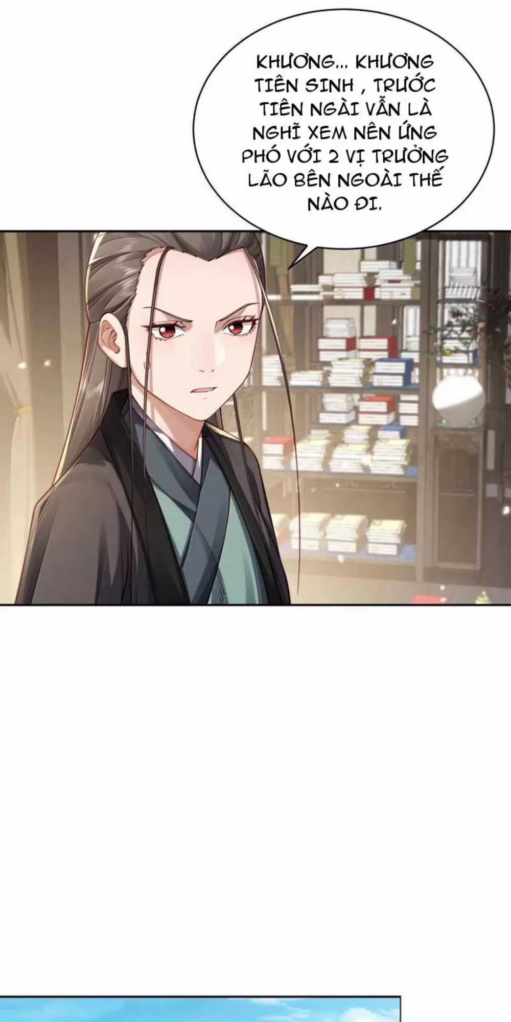 Bói Toán Mà Thôi, Cửu Vĩ Yêu Đế Sao Lại Thành Nương Tử Ta?! Món quà ý nghĩa nhất cho người thân yêu Chapter 50 trang 12