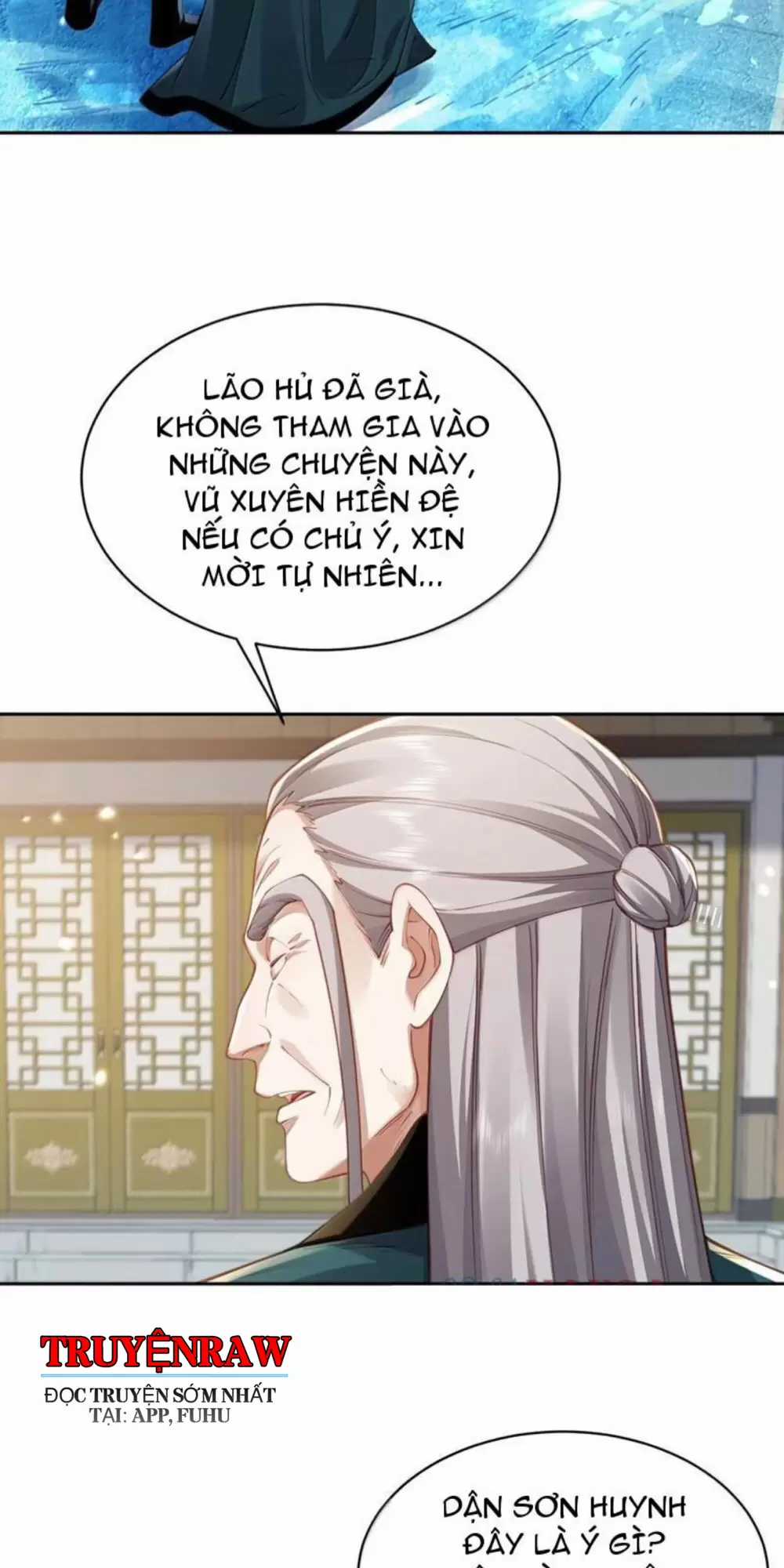 Bói Toán Mà Thôi, Cửu Vĩ Yêu Đế Sao Lại Thành Nương Tử Ta?! Món quà ý nghĩa nhất cho người thân yêu Chapter 50 trang 14