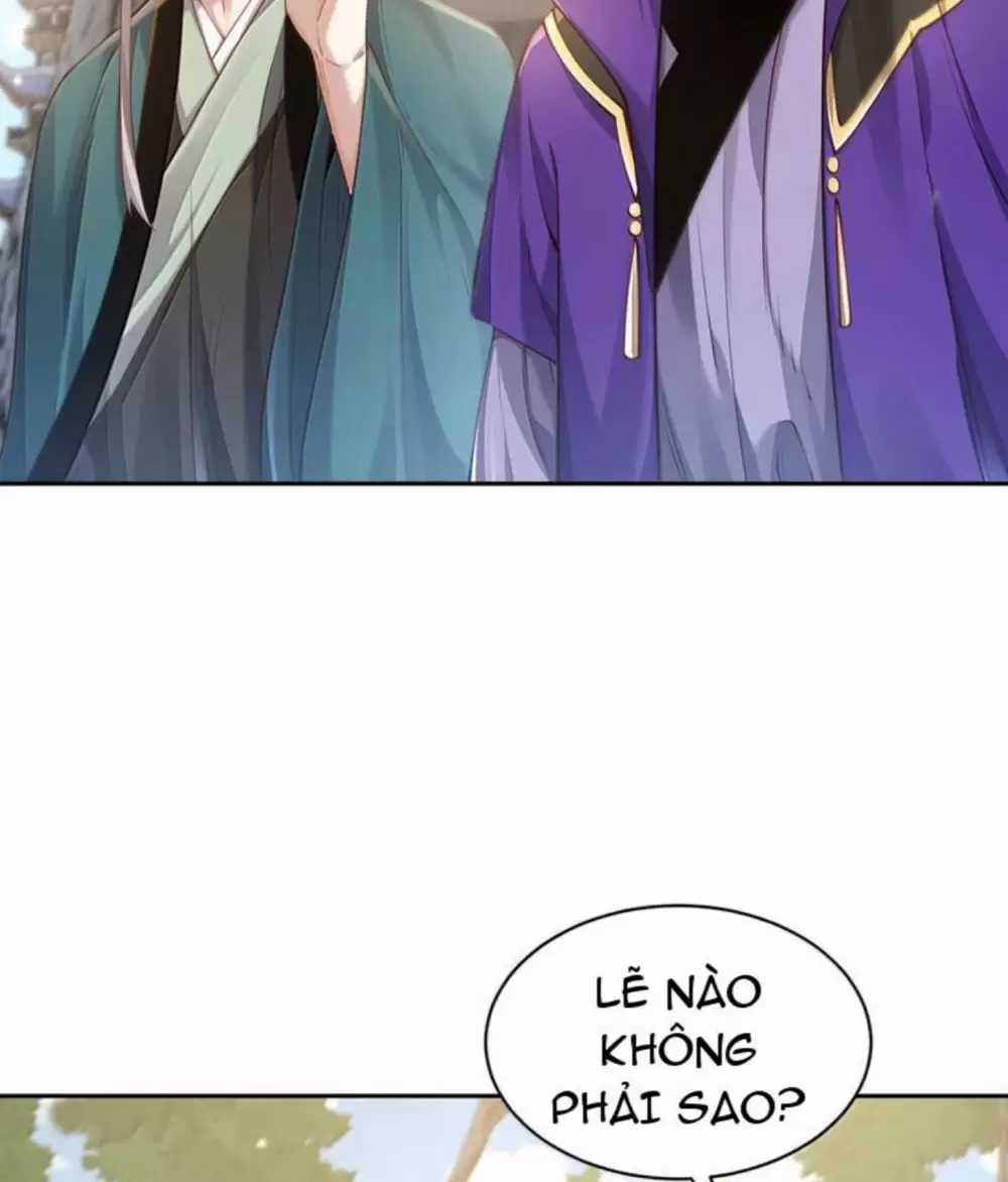 Bói Toán Mà Thôi, Cửu Vĩ Yêu Đế Sao Lại Thành Nương Tử Ta?! Món quà ý nghĩa nhất cho người thân yêu Chapter 50 trang 16