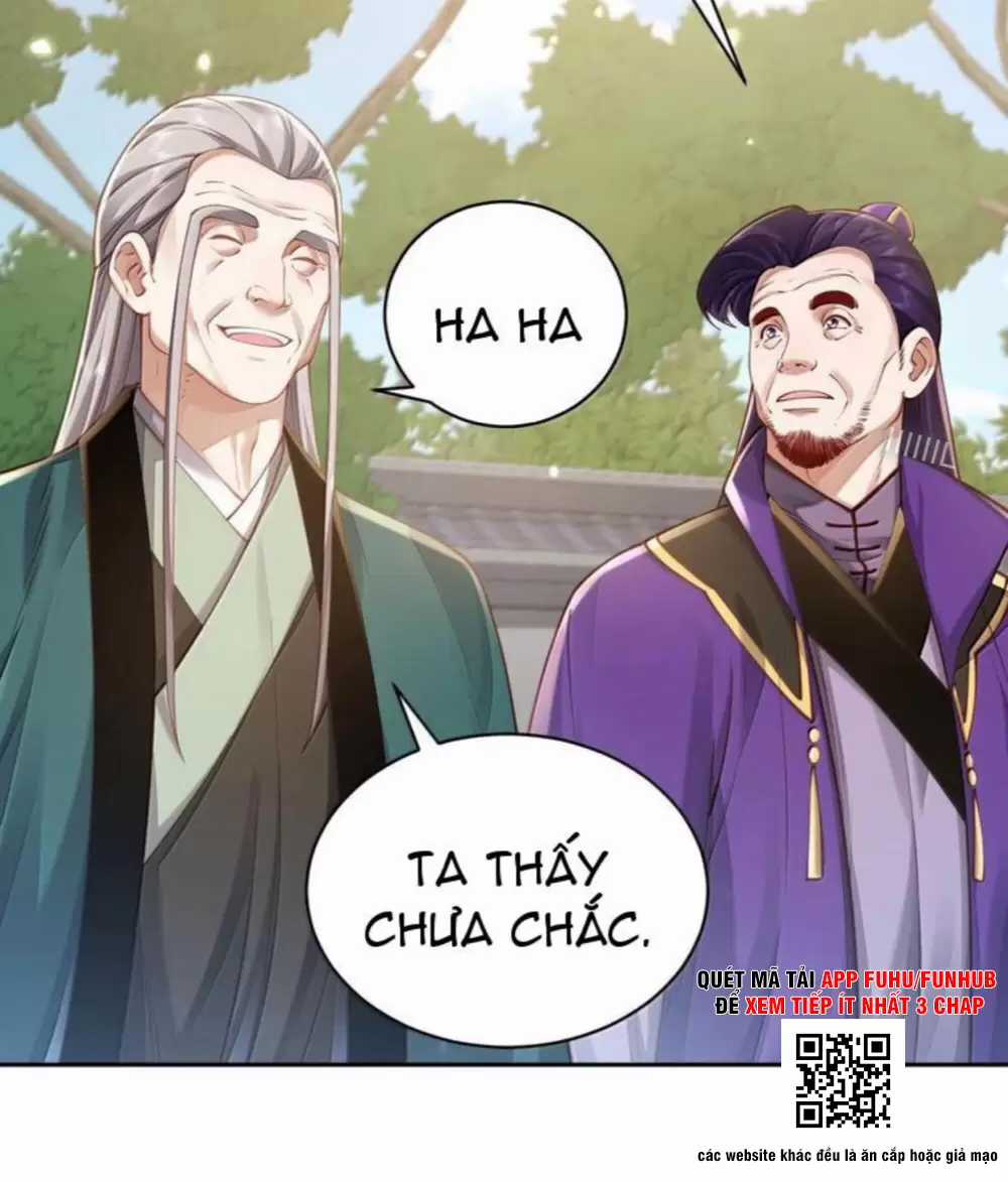 Bói Toán Mà Thôi, Cửu Vĩ Yêu Đế Sao Lại Thành Nương Tử Ta?! Món quà ý nghĩa nhất cho người thân yêu Chapter 50 trang 17