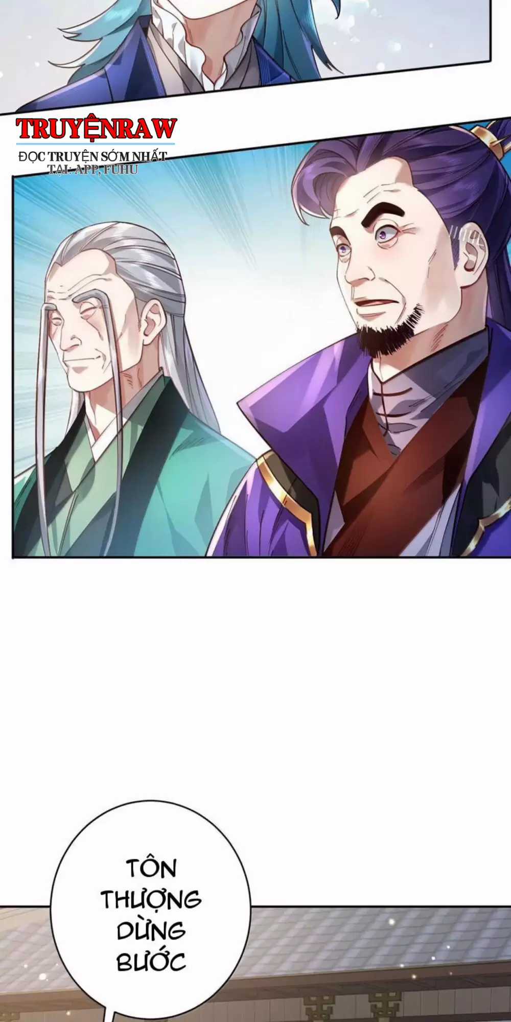 Bói Toán Mà Thôi, Cửu Vĩ Yêu Đế Sao Lại Thành Nương Tử Ta?! Món quà ý nghĩa nhất cho người thân yêu Chapter 50 trang 20