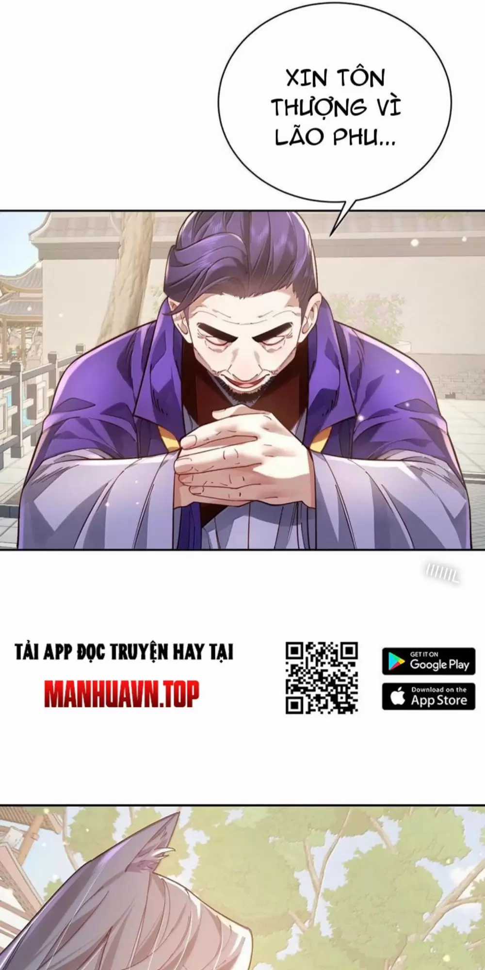 Bói Toán Mà Thôi, Cửu Vĩ Yêu Đế Sao Lại Thành Nương Tử Ta?! Món quà ý nghĩa nhất cho người thân yêu Chapter 50 trang 23