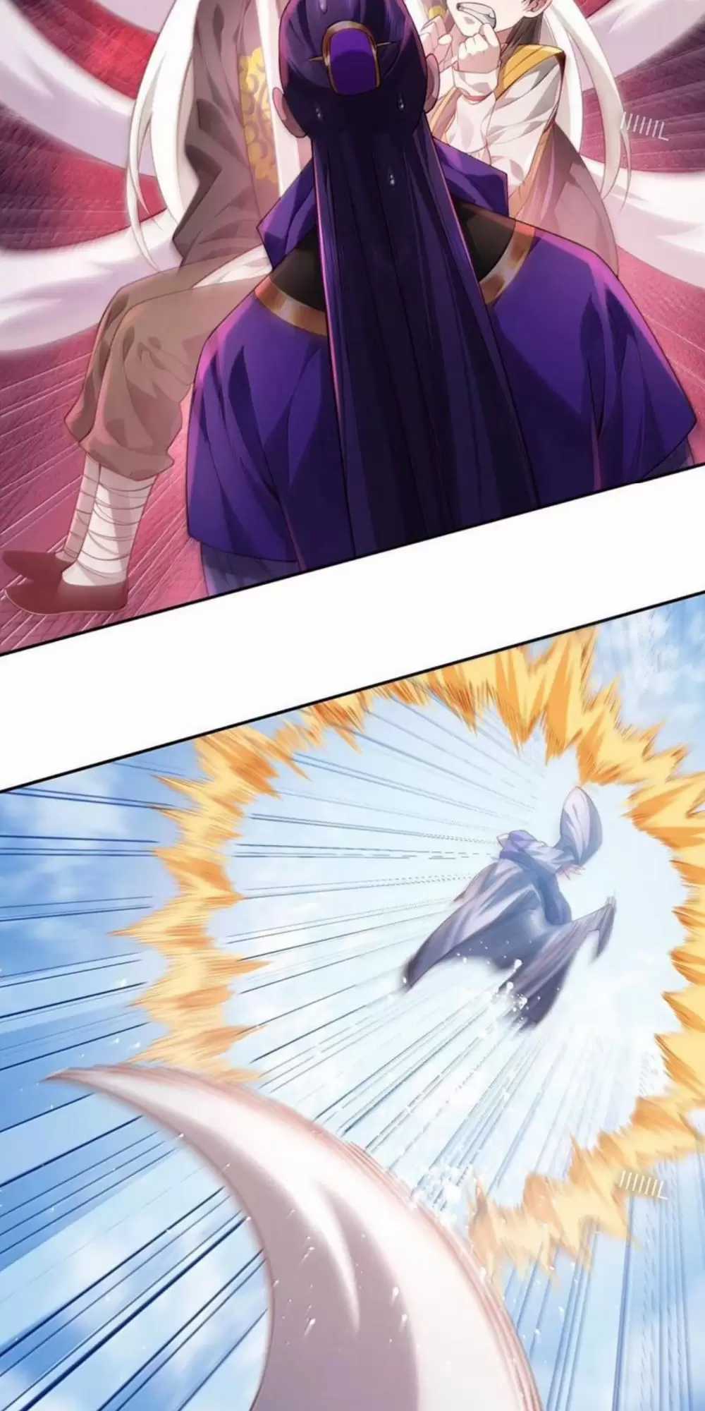 Bói Toán Mà Thôi, Cửu Vĩ Yêu Đế Sao Lại Thành Nương Tử Ta?! Món quà ý nghĩa nhất cho người thân yêu Chapter 50 trang 25