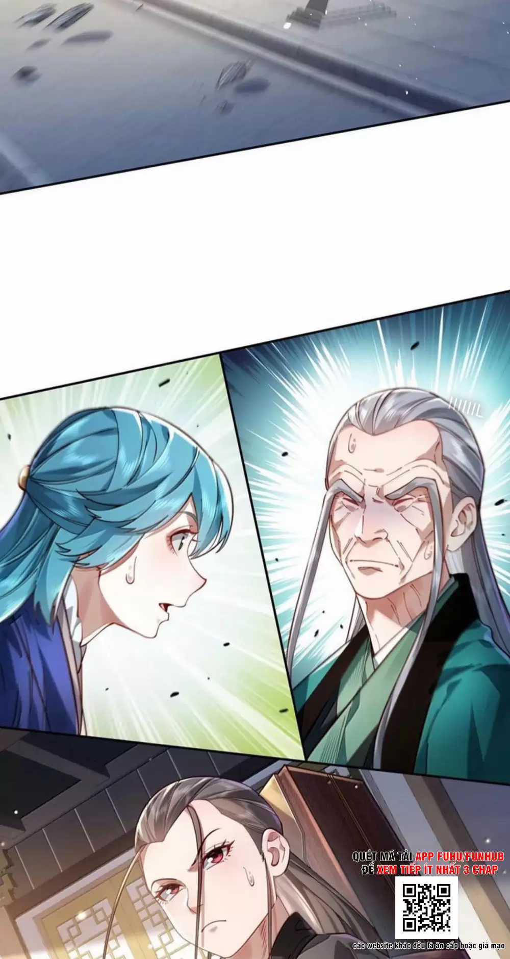 Bói Toán Mà Thôi, Cửu Vĩ Yêu Đế Sao Lại Thành Nương Tử Ta?! Món quà ý nghĩa nhất cho người thân yêu Chapter 50 trang 27