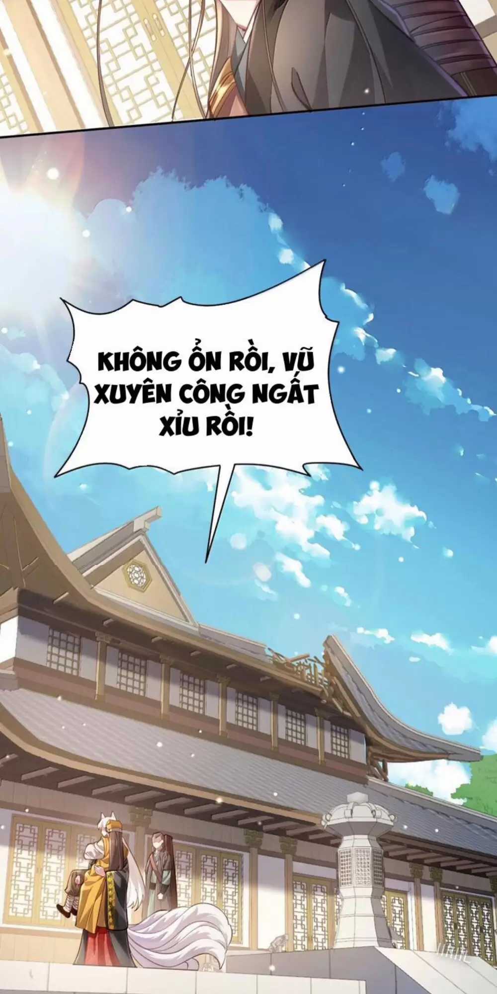 Bói Toán Mà Thôi, Cửu Vĩ Yêu Đế Sao Lại Thành Nương Tử Ta?! Món quà ý nghĩa nhất cho người thân yêu Chapter 50 trang 28