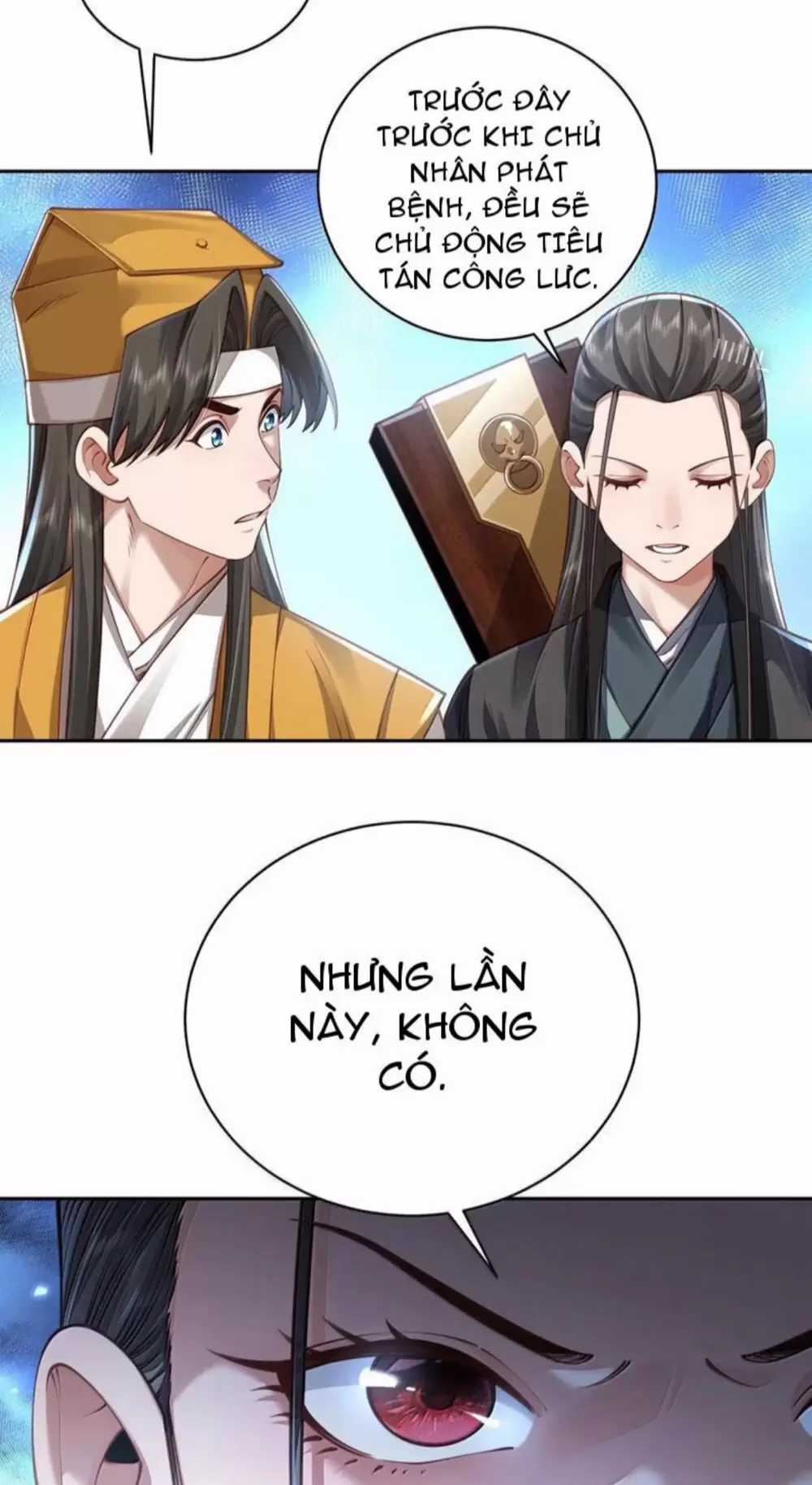 Bói Toán Mà Thôi, Cửu Vĩ Yêu Đế Sao Lại Thành Nương Tử Ta?! Món quà ý nghĩa nhất cho người thân yêu Chapter 50 trang 31