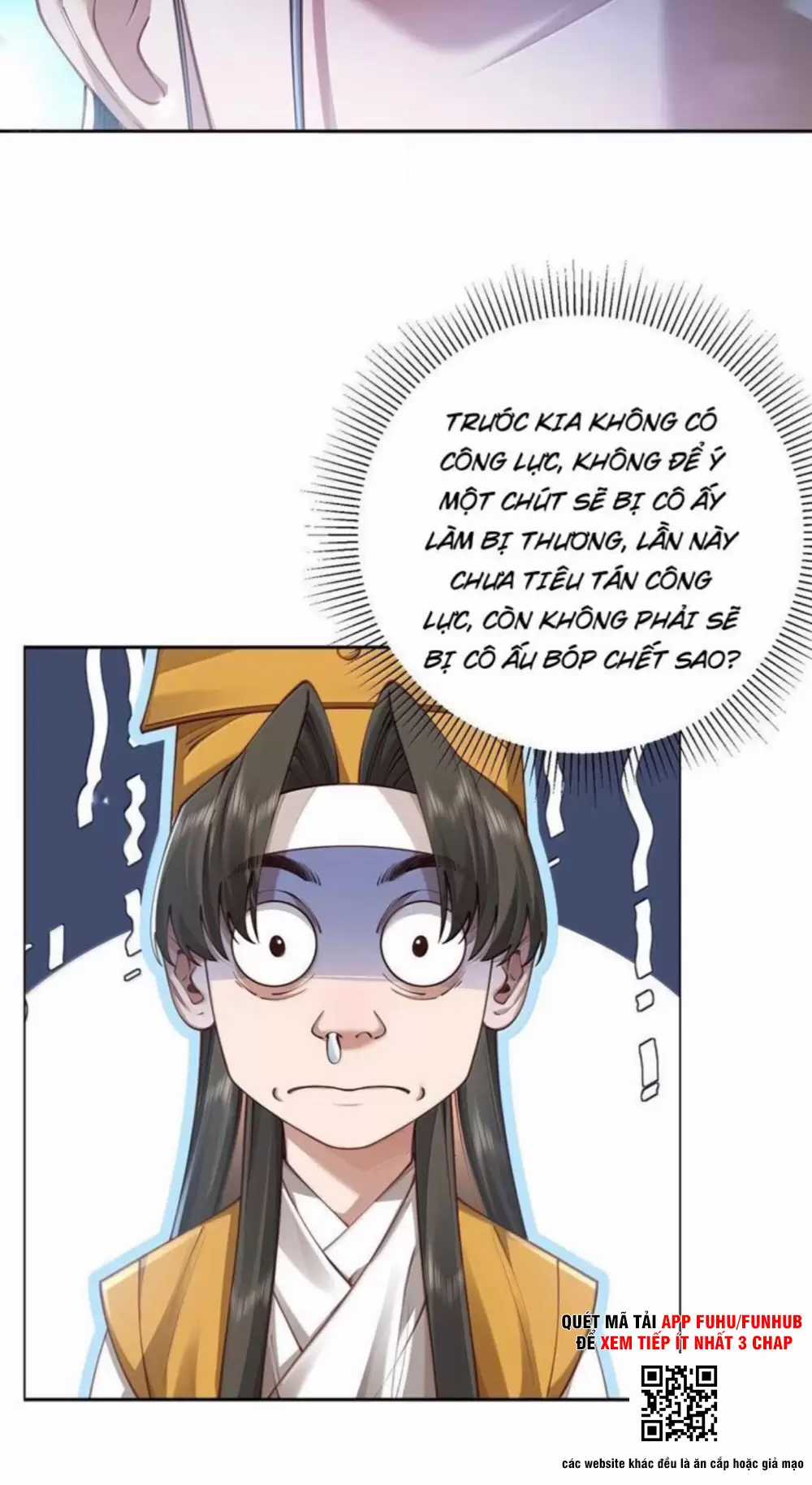 Bói Toán Mà Thôi, Cửu Vĩ Yêu Đế Sao Lại Thành Nương Tử Ta?! Món quà ý nghĩa nhất cho người thân yêu Chapter 50 trang 32