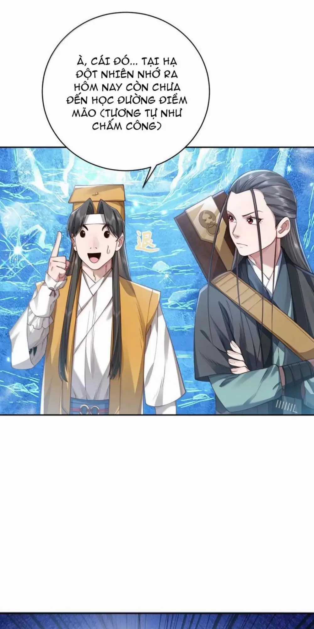 Bói Toán Mà Thôi, Cửu Vĩ Yêu Đế Sao Lại Thành Nương Tử Ta?! Món quà ý nghĩa nhất cho người thân yêu Chapter 50 trang 33