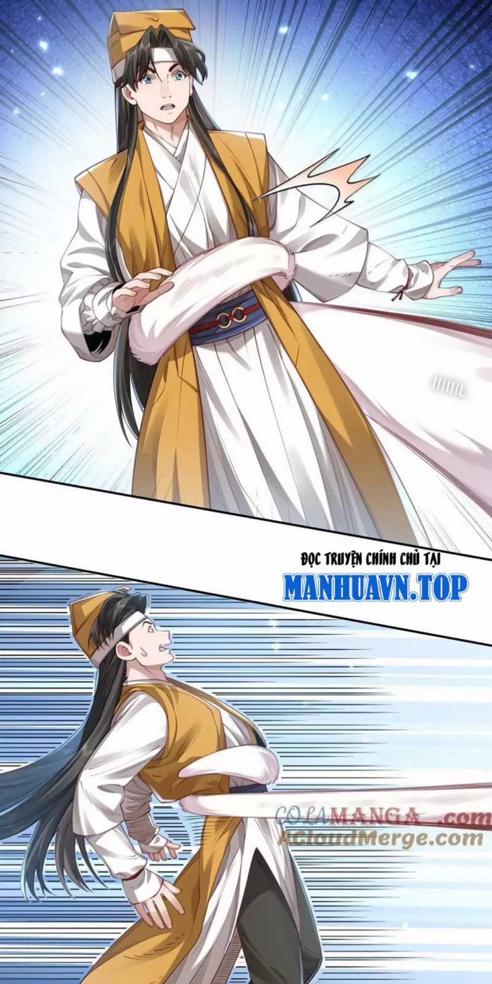 Bói Toán Mà Thôi, Cửu Vĩ Yêu Đế Sao Lại Thành Nương Tử Ta?! Món quà ý nghĩa nhất cho người thân yêu Chapter 50 trang 34