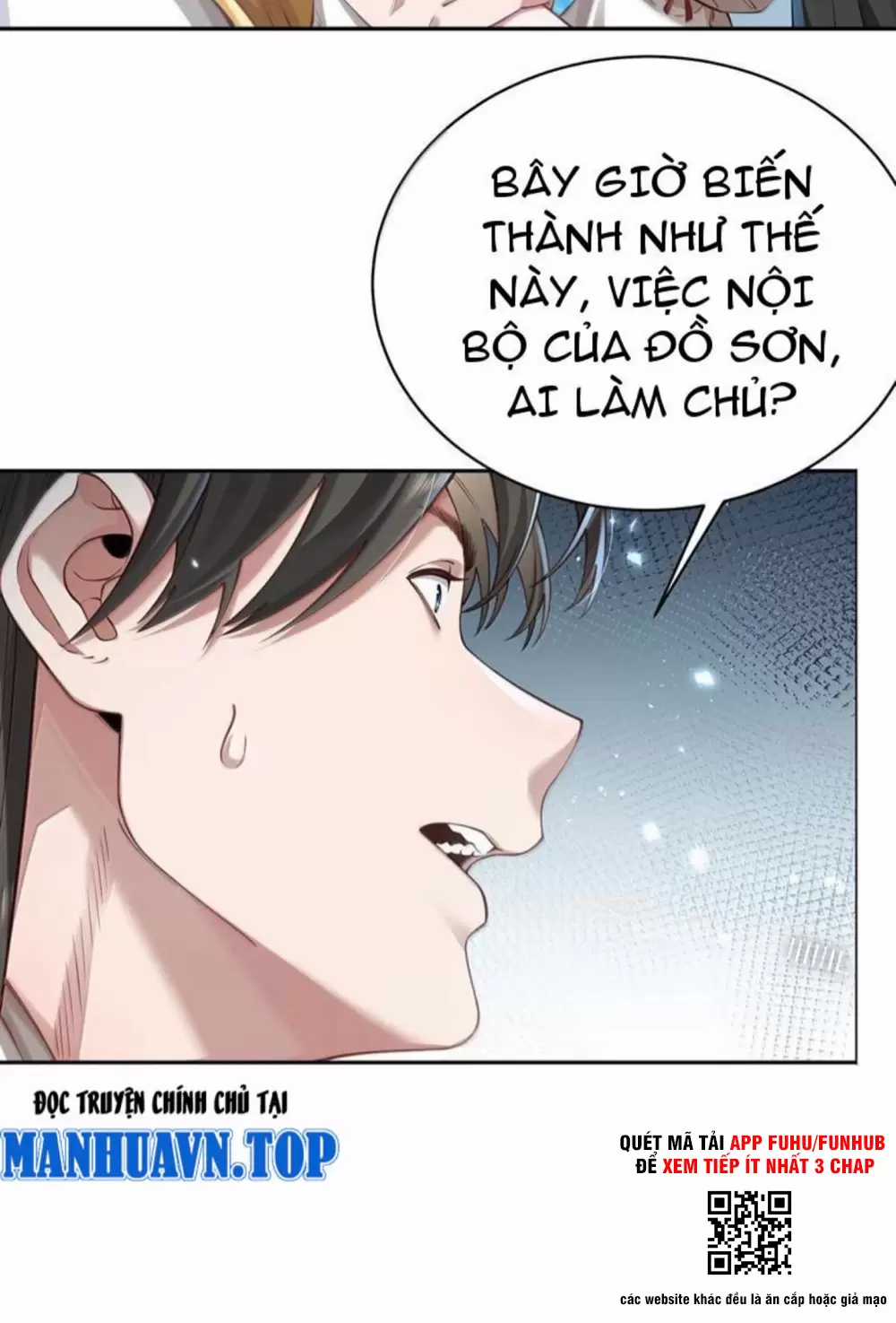 Bói Toán Mà Thôi, Cửu Vĩ Yêu Đế Sao Lại Thành Nương Tử Ta?! Món quà ý nghĩa nhất cho người thân yêu Chapter 50 trang 37