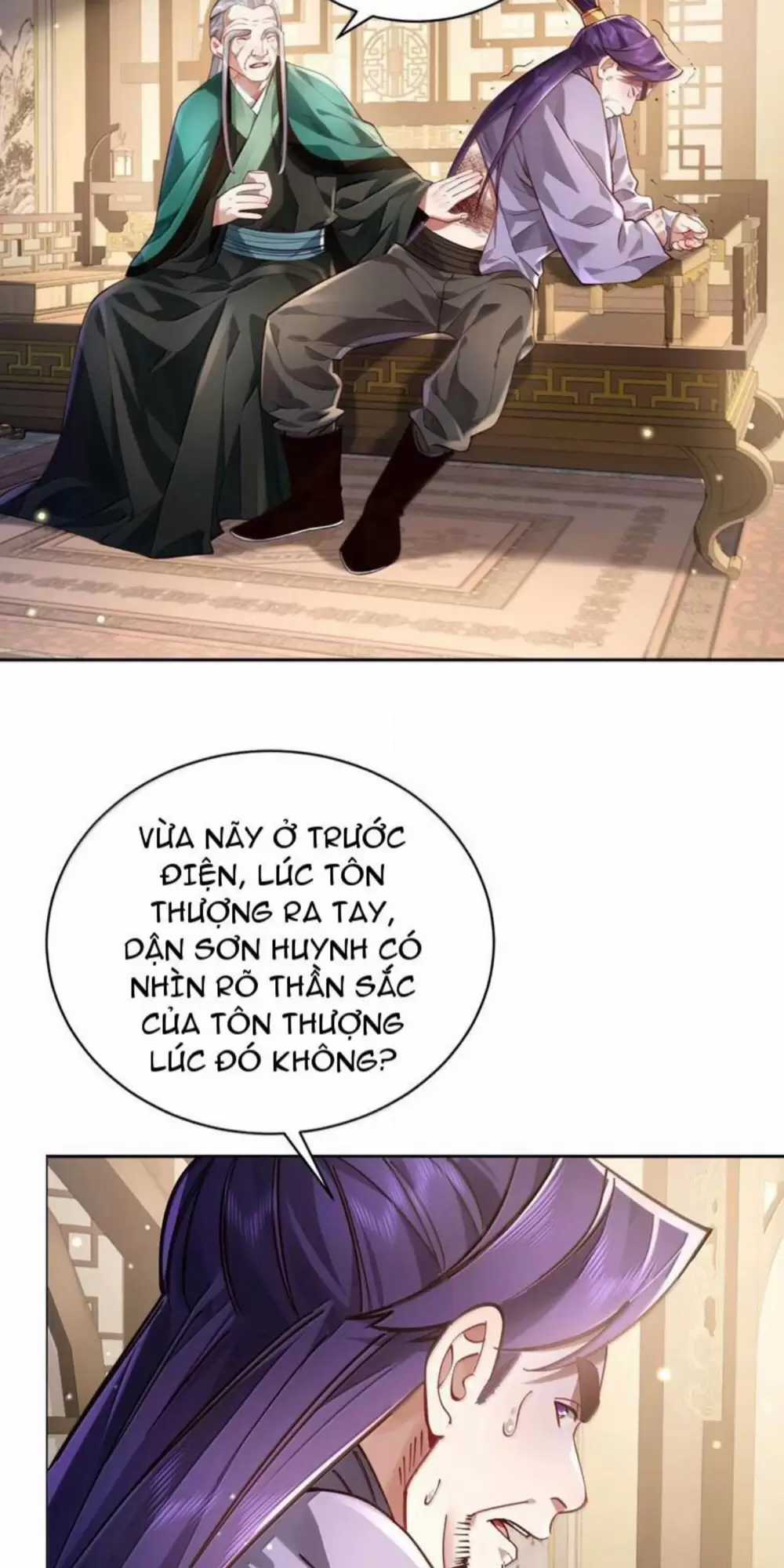 Bói Toán Mà Thôi, Cửu Vĩ Yêu Đế Sao Lại Thành Nương Tử Ta?! Món quà ý nghĩa nhất cho người thân yêu Chapter 50 trang 41