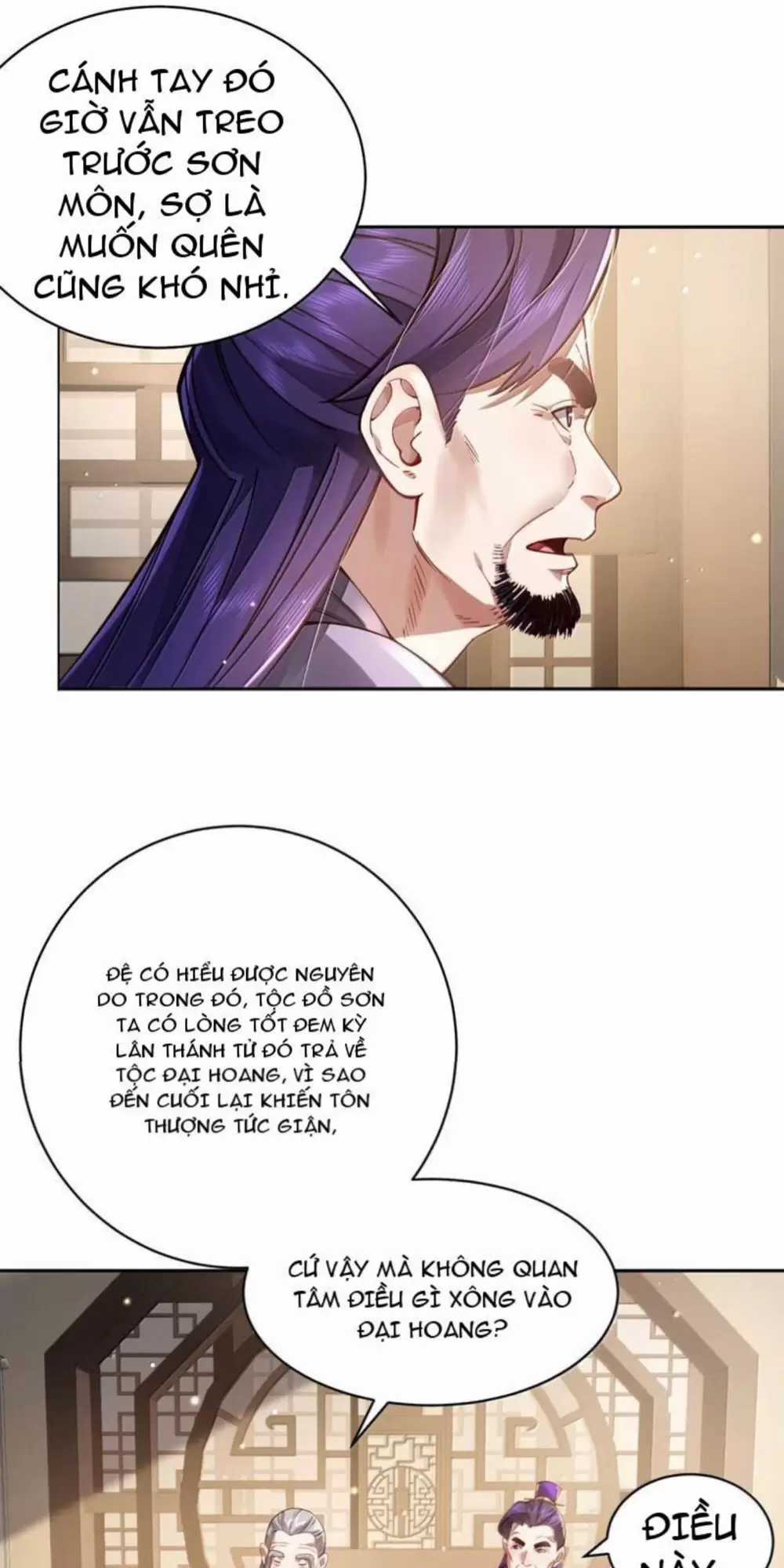 Bói Toán Mà Thôi, Cửu Vĩ Yêu Đế Sao Lại Thành Nương Tử Ta?! Món quà ý nghĩa nhất cho người thân yêu Chapter 50 trang 44