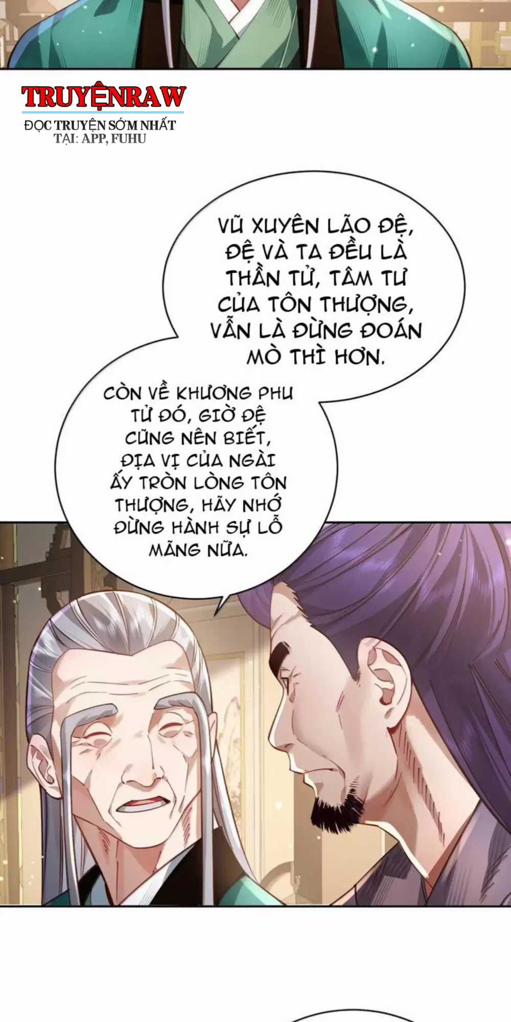 Bói Toán Mà Thôi, Cửu Vĩ Yêu Đế Sao Lại Thành Nương Tử Ta?! Món quà ý nghĩa nhất cho người thân yêu Chapter 50 trang 46