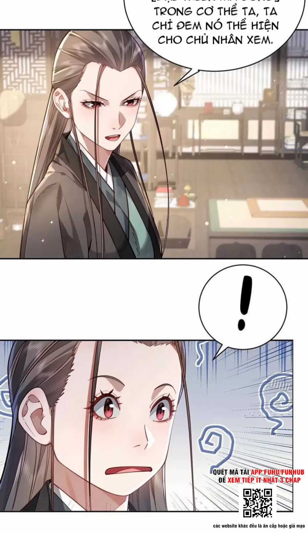 Bói Toán Mà Thôi, Cửu Vĩ Yêu Đế Sao Lại Thành Nương Tử Ta?! Món quà ý nghĩa nhất cho người thân yêu Chapter 50 trang 5