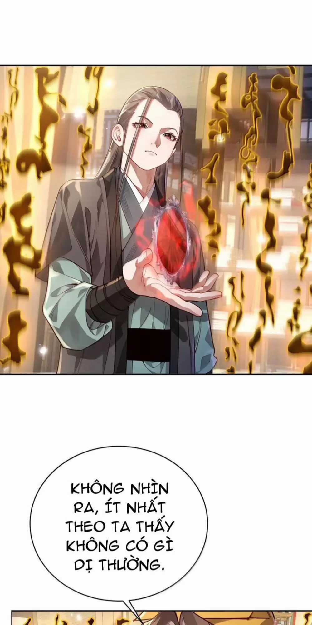 Bói Toán Mà Thôi, Cửu Vĩ Yêu Đế Sao Lại Thành Nương Tử Ta?! Món quà ý nghĩa nhất cho người thân yêu Chapter 50 trang 7