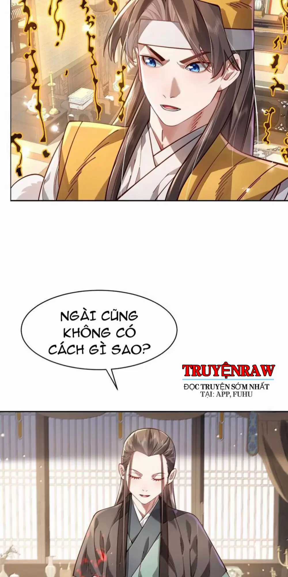 Bói Toán Mà Thôi, Cửu Vĩ Yêu Đế Sao Lại Thành Nương Tử Ta?! Món quà ý nghĩa nhất cho người thân yêu Chapter 50 trang 8