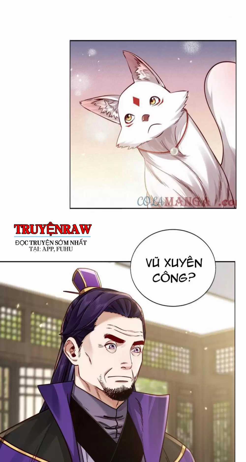 Bói Toán Mà Thôi, Cửu Vĩ Yêu Đế Sao Lại Thành Nương Tử Ta?! Món quà ý nghĩa nhất cho người thân yêu Chapter 51 trang 10