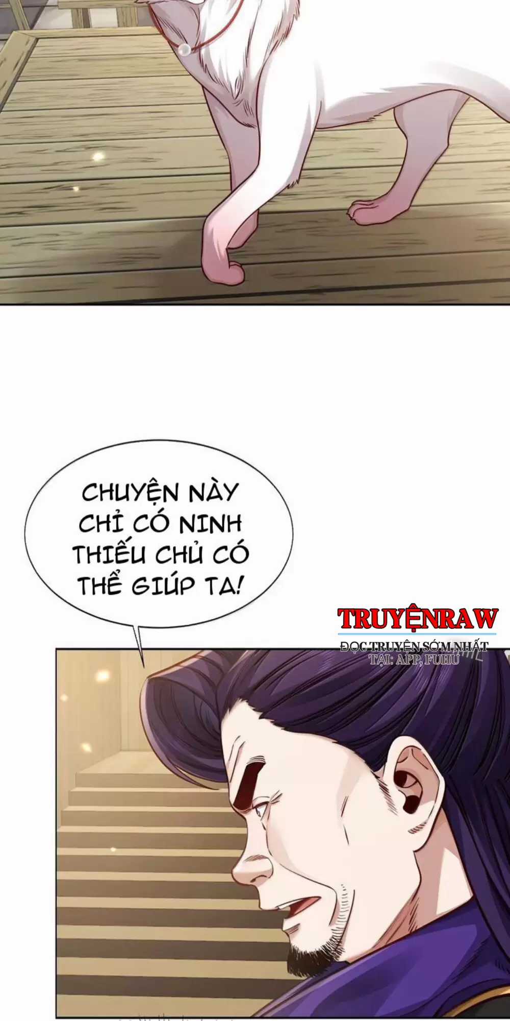 Bói Toán Mà Thôi, Cửu Vĩ Yêu Đế Sao Lại Thành Nương Tử Ta?! Món quà ý nghĩa nhất cho người thân yêu Chapter 51 trang 14