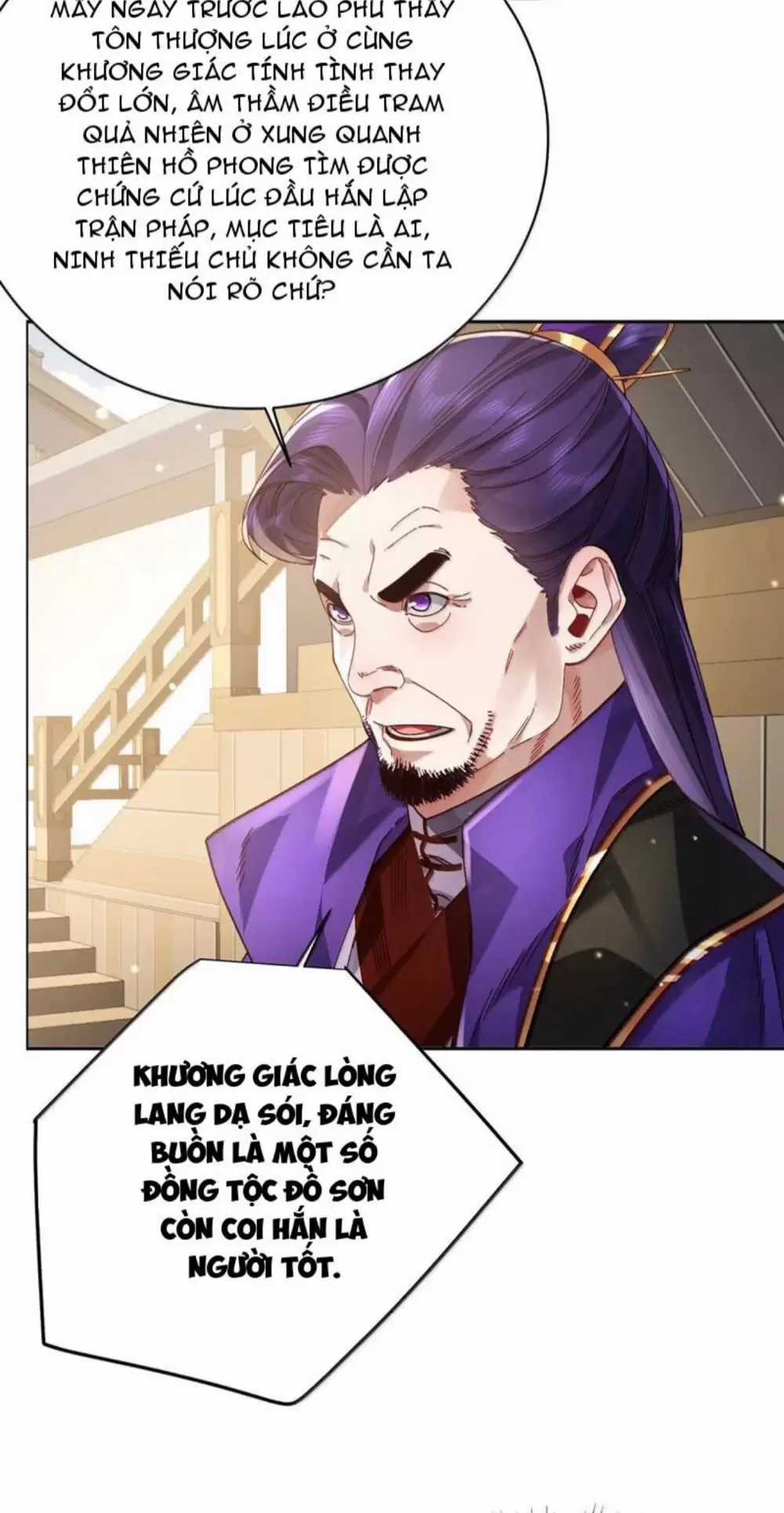 Bói Toán Mà Thôi, Cửu Vĩ Yêu Đế Sao Lại Thành Nương Tử Ta?! Món quà ý nghĩa nhất cho người thân yêu Chapter 51 trang 20