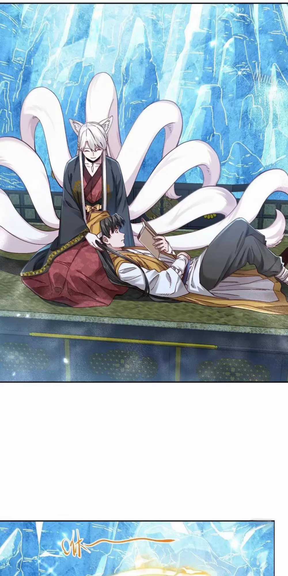 Bói Toán Mà Thôi, Cửu Vĩ Yêu Đế Sao Lại Thành Nương Tử Ta?! Món quà ý nghĩa nhất cho người thân yêu Chapter 51 trang 27