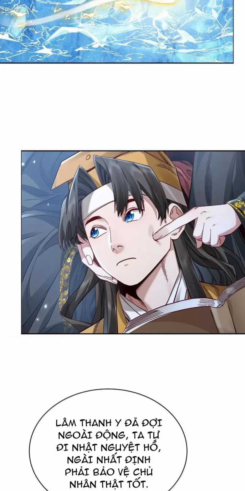 Bói Toán Mà Thôi, Cửu Vĩ Yêu Đế Sao Lại Thành Nương Tử Ta?! Món quà ý nghĩa nhất cho người thân yêu Chapter 51 trang 28