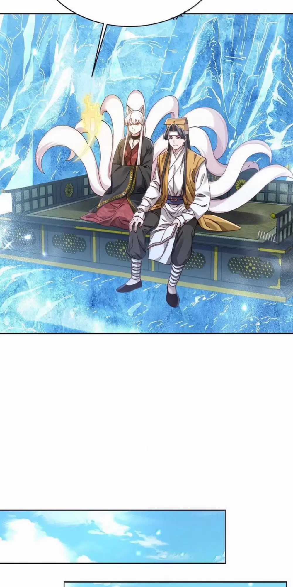 Bói Toán Mà Thôi, Cửu Vĩ Yêu Đế Sao Lại Thành Nương Tử Ta?! Món quà ý nghĩa nhất cho người thân yêu Chapter 51 trang 29