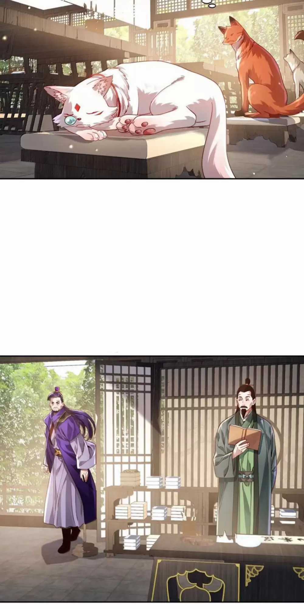 Bói Toán Mà Thôi, Cửu Vĩ Yêu Đế Sao Lại Thành Nương Tử Ta?! Món quà ý nghĩa nhất cho người thân yêu Chapter 51 trang 3