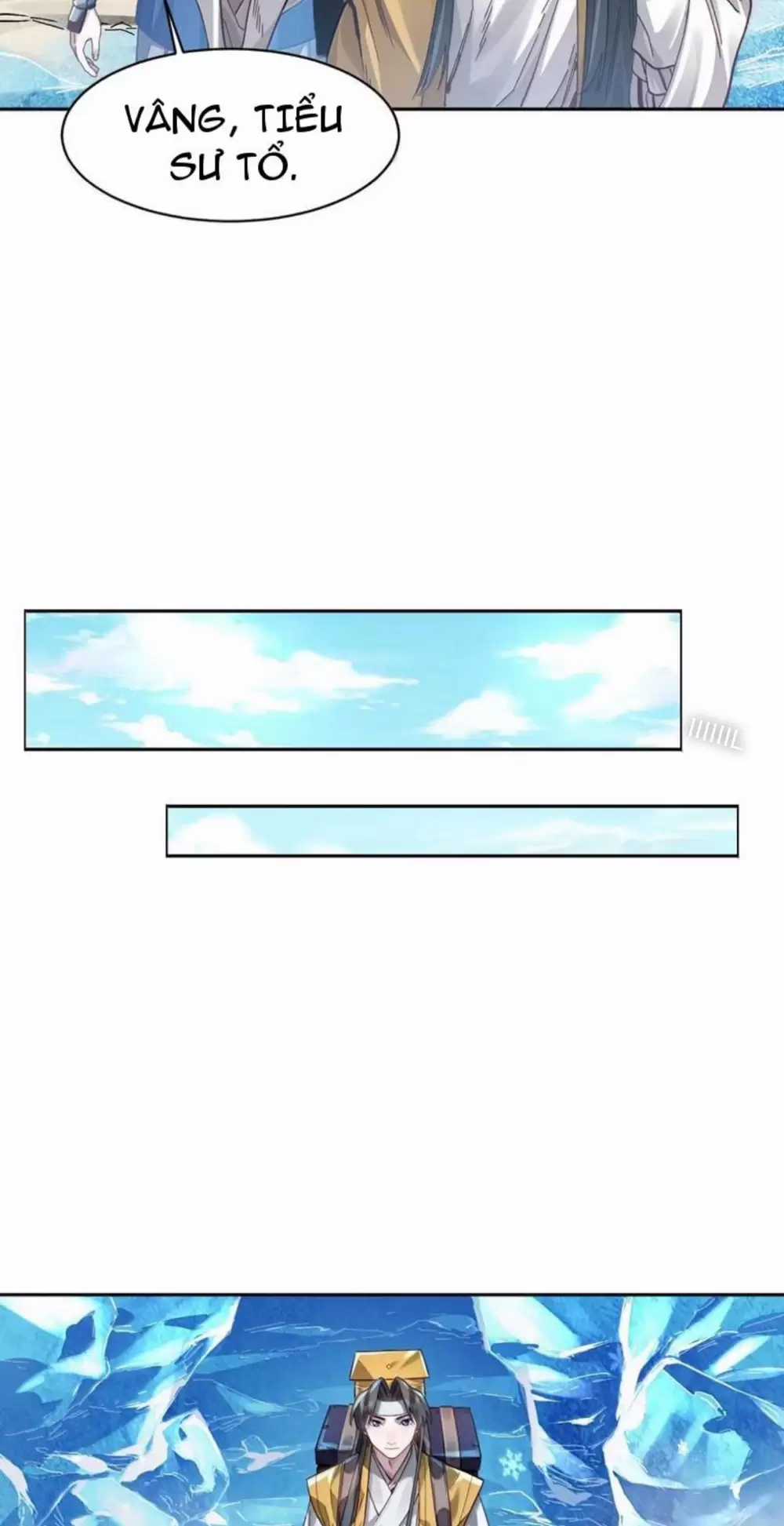 Bói Toán Mà Thôi, Cửu Vĩ Yêu Đế Sao Lại Thành Nương Tử Ta?! Món quà ý nghĩa nhất cho người thân yêu Chapter 51 trang 35