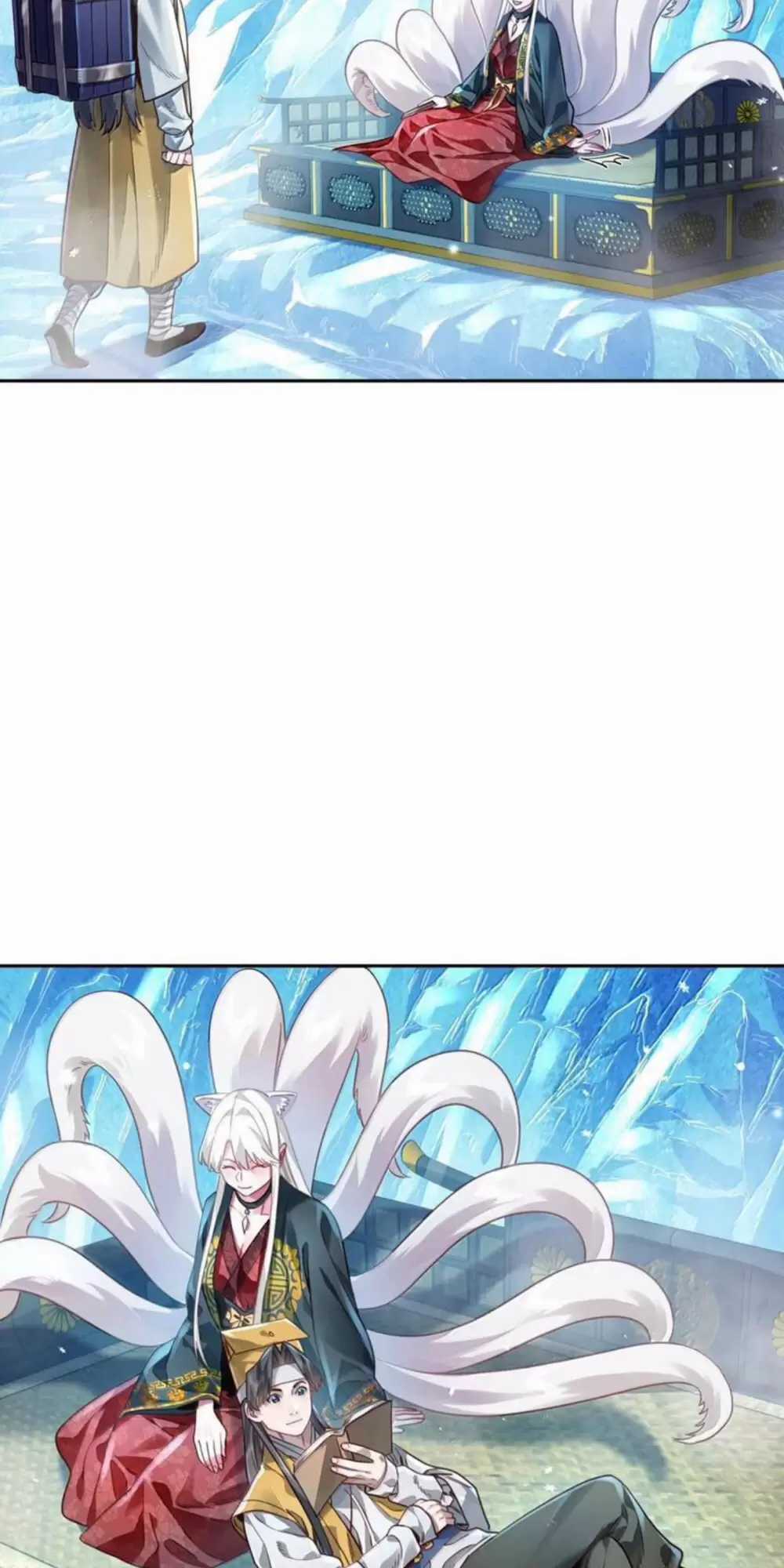 Bói Toán Mà Thôi, Cửu Vĩ Yêu Đế Sao Lại Thành Nương Tử Ta?! Món quà ý nghĩa nhất cho người thân yêu Chapter 51 trang 38