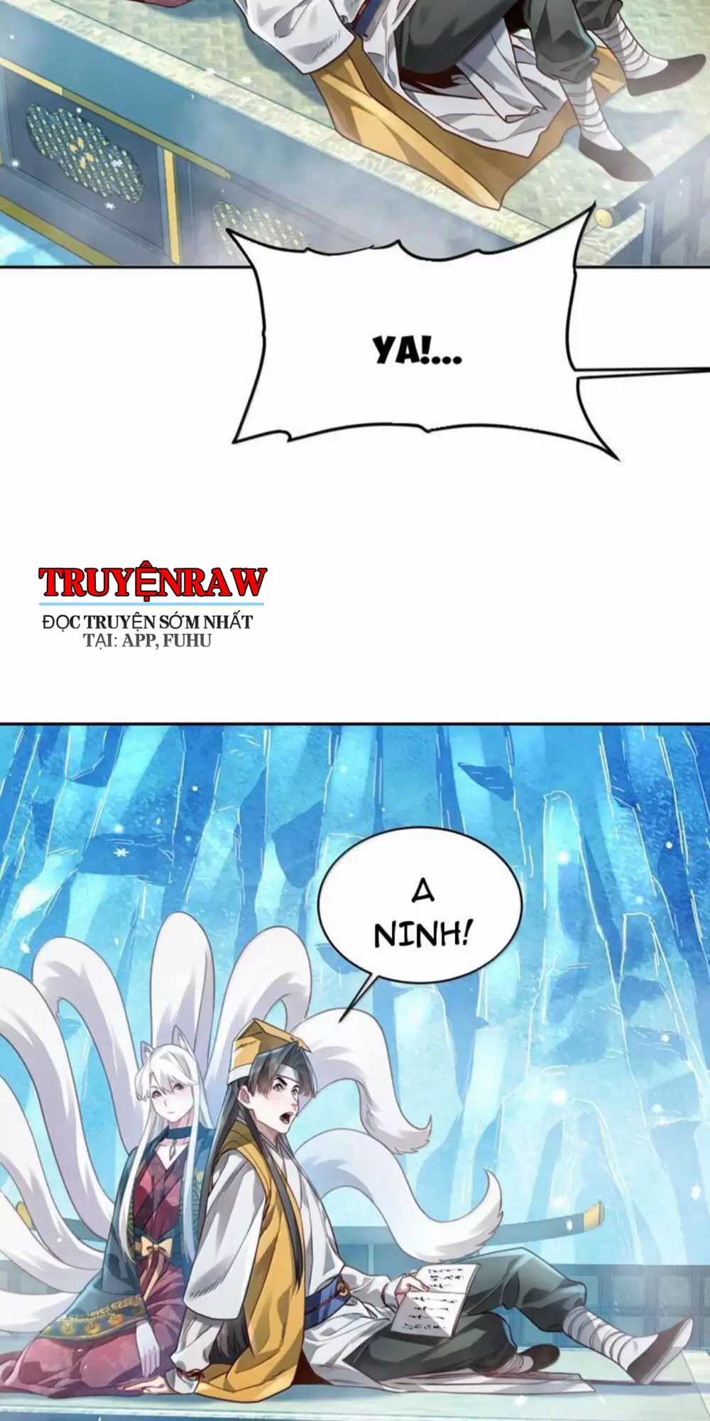 Bói Toán Mà Thôi, Cửu Vĩ Yêu Đế Sao Lại Thành Nương Tử Ta?! Món quà ý nghĩa nhất cho người thân yêu Chapter 51 trang 39