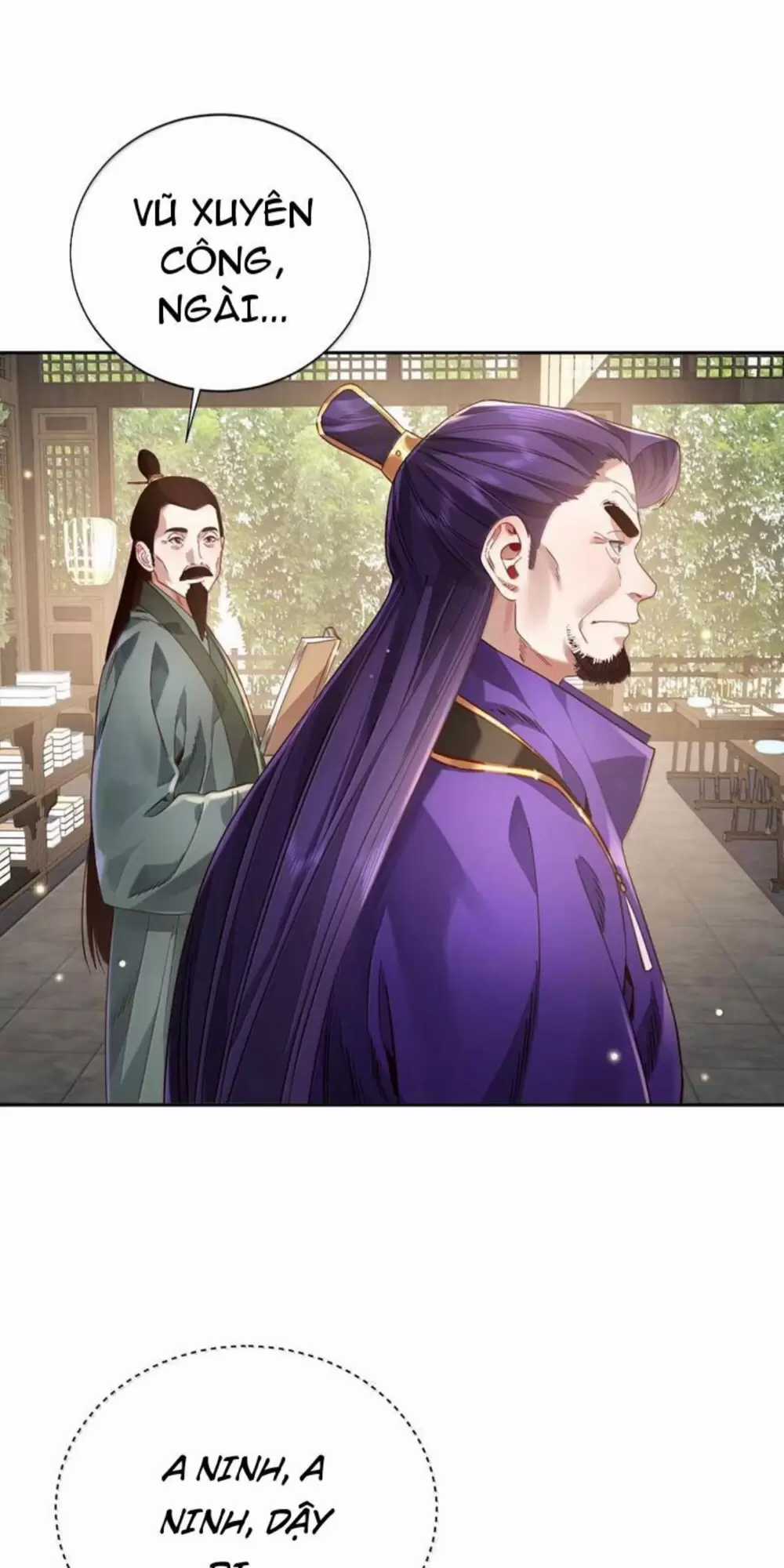 Bói Toán Mà Thôi, Cửu Vĩ Yêu Đế Sao Lại Thành Nương Tử Ta?! Món quà ý nghĩa nhất cho người thân yêu Chapter 51 trang 4