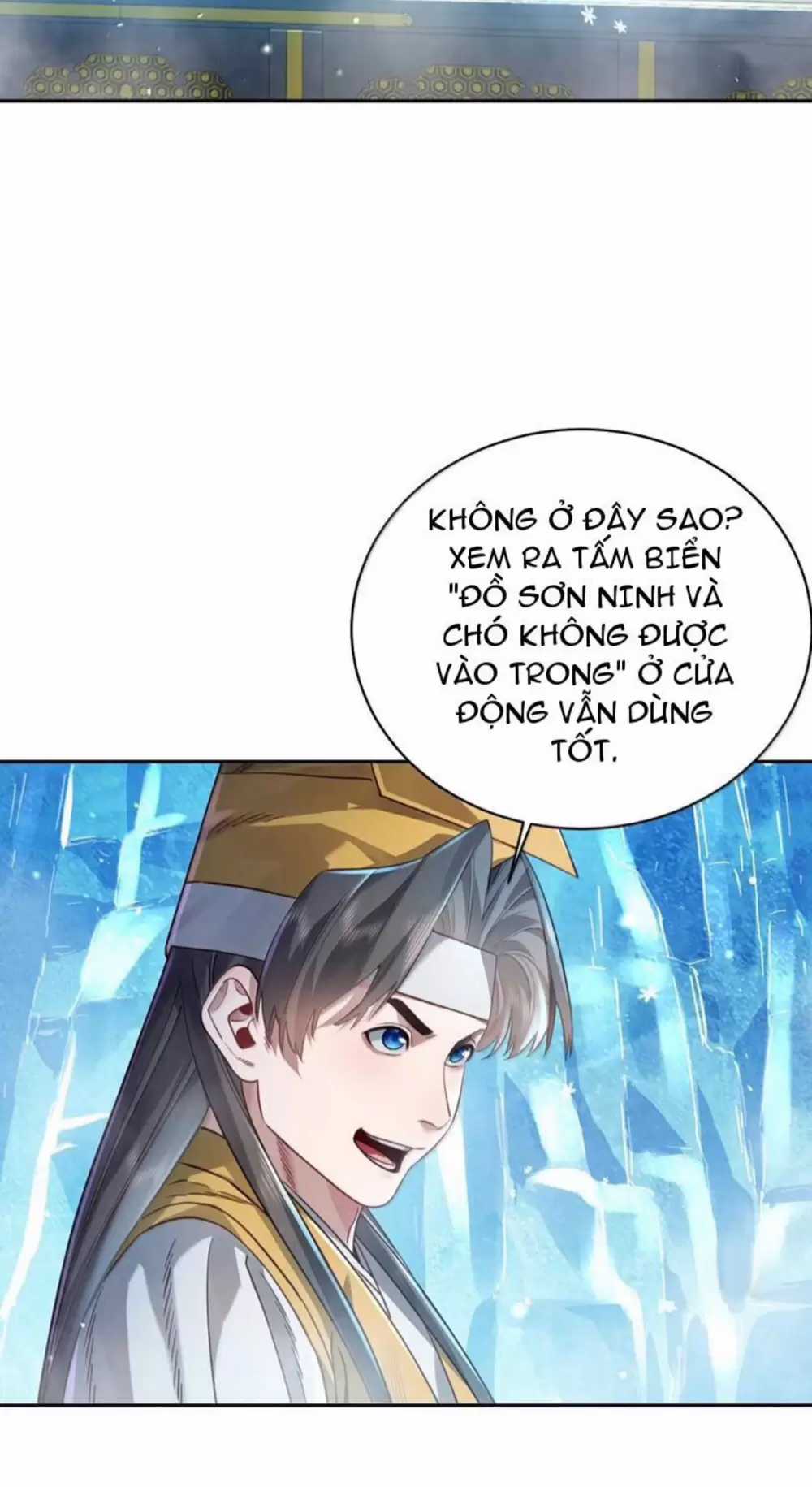 Bói Toán Mà Thôi, Cửu Vĩ Yêu Đế Sao Lại Thành Nương Tử Ta?! Món quà ý nghĩa nhất cho người thân yêu Chapter 51 trang 40