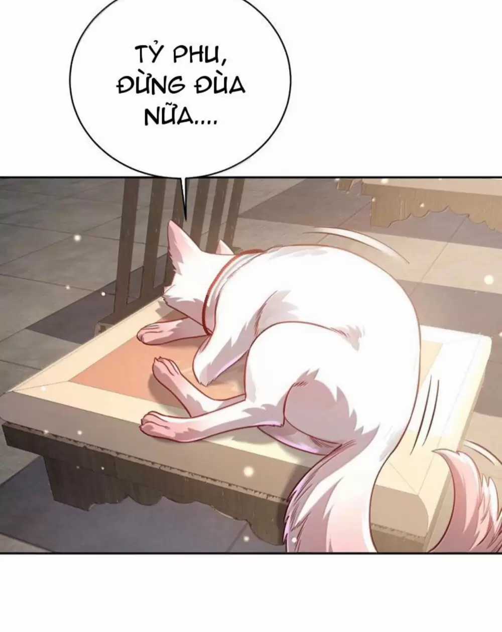 Bói Toán Mà Thôi, Cửu Vĩ Yêu Đế Sao Lại Thành Nương Tử Ta?! Món quà ý nghĩa nhất cho người thân yêu Chapter 51 trang 6